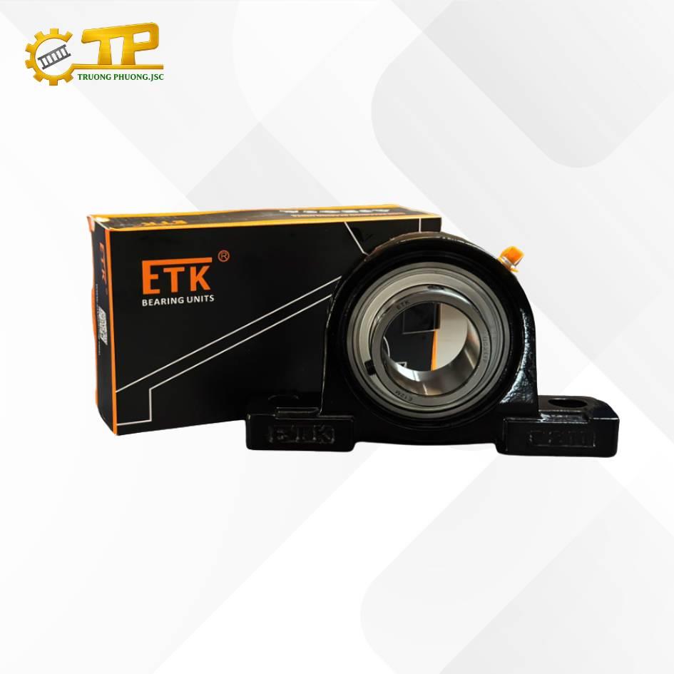 Gối bi UCP 210 hiệu ETK