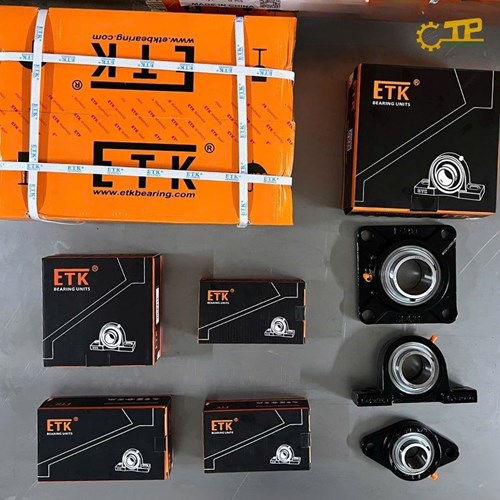 Gối bi chất lượng cao ETK 